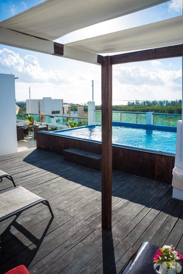 Blue Condo ปลายาเดลการ์เมน ภายนอก รูปภาพ