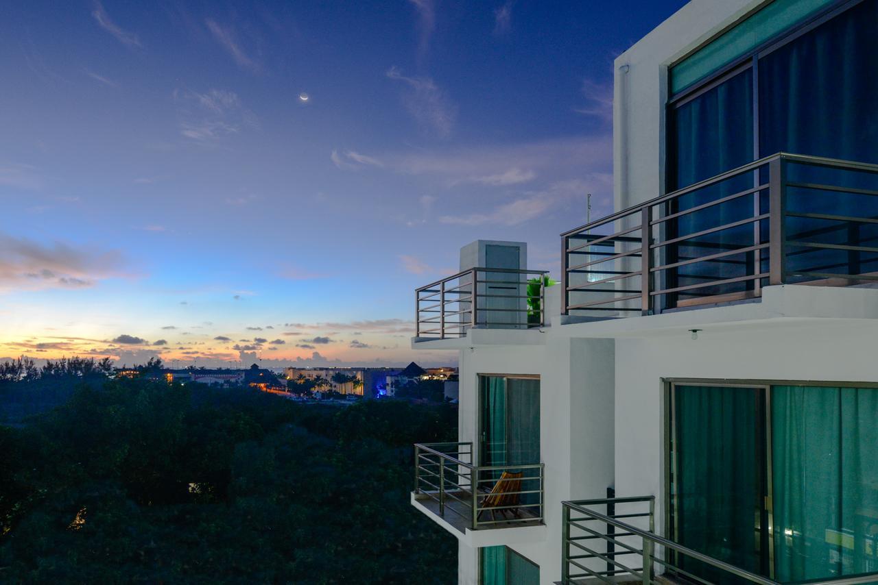 Blue Condo ปลายาเดลการ์เมน ภายนอก รูปภาพ