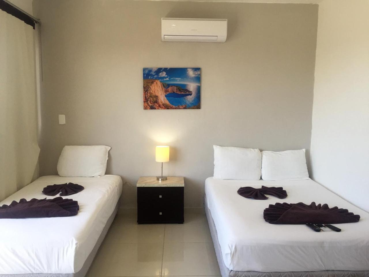 Blue Condo ปลายาเดลการ์เมน ภายนอก รูปภาพ