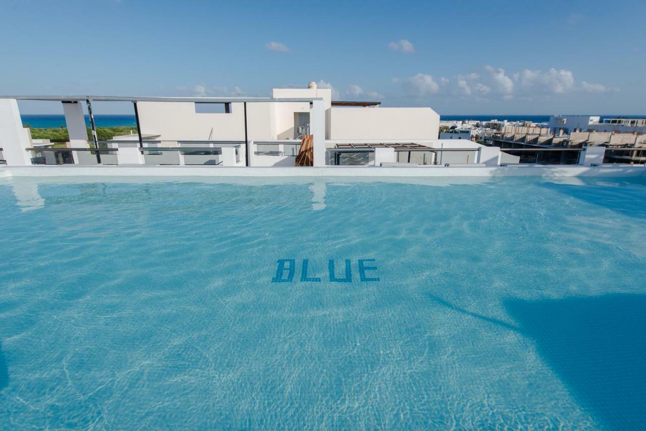 Blue Condo ปลายาเดลการ์เมน ภายนอก รูปภาพ