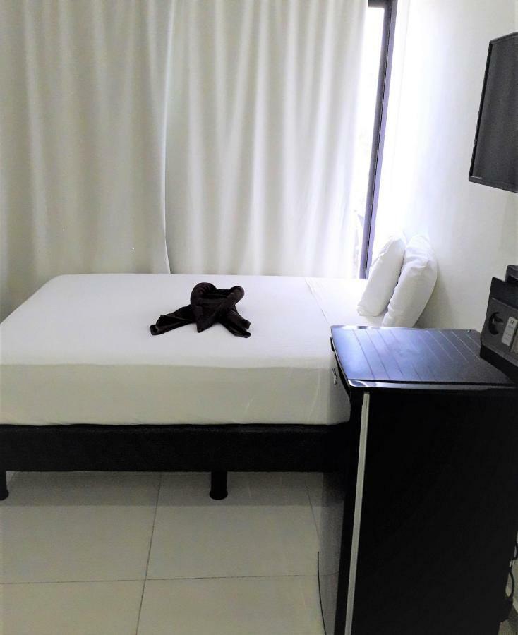 Blue Condo ปลายาเดลการ์เมน ภายนอก รูปภาพ