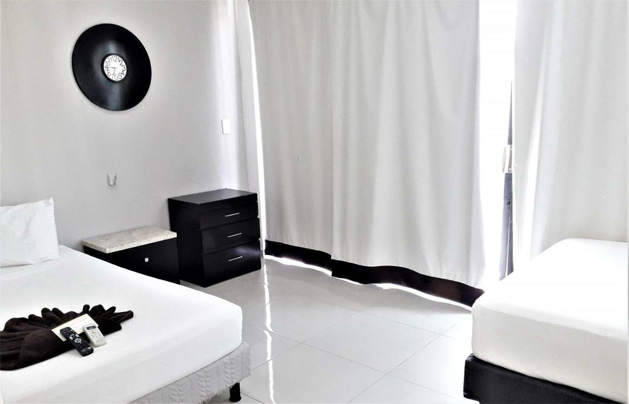 Blue Condo ปลายาเดลการ์เมน ภายนอก รูปภาพ