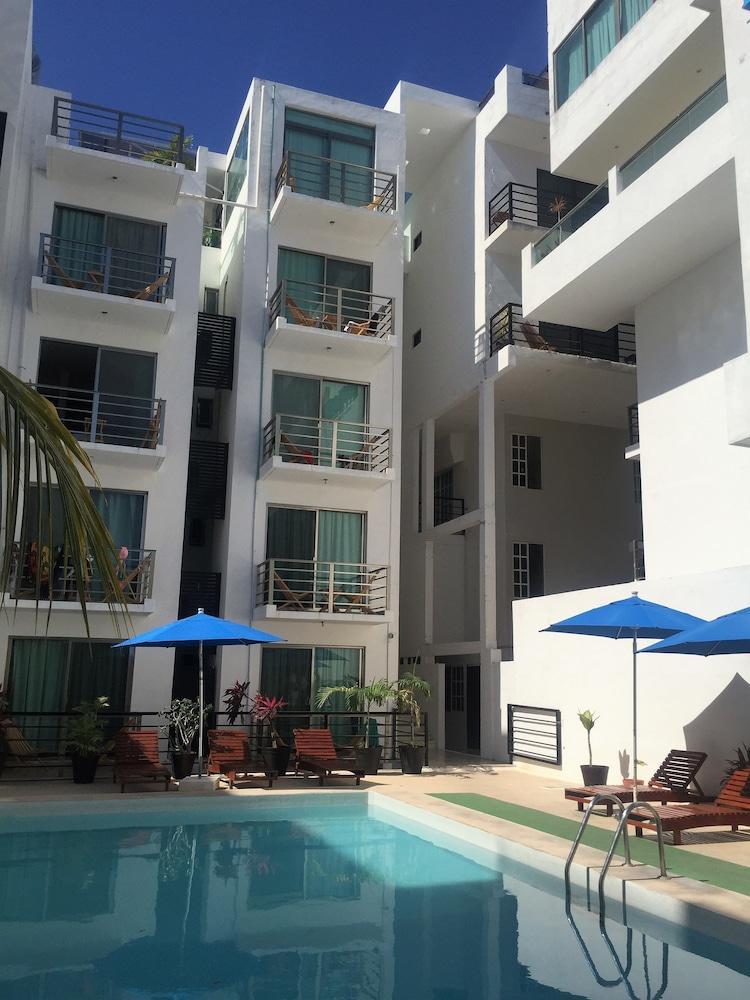 Blue Condo ปลายาเดลการ์เมน ภายนอก รูปภาพ